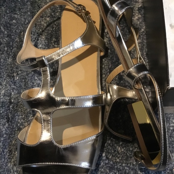 J crew Allie sandal - Picture 7 of 8